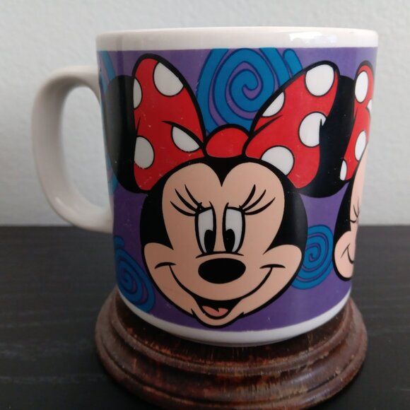 Vintage Disney - Minnie Mouse Mug - Picture 1 of 6